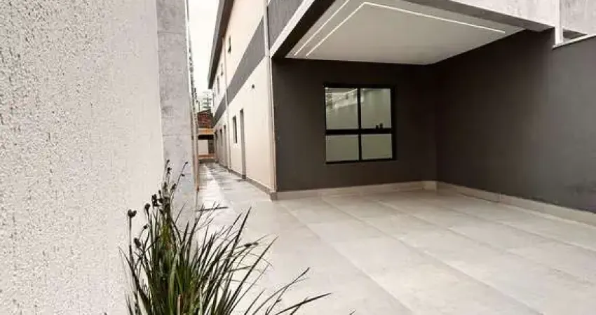Casa residencial à venda com 3 quartos no bairro aviação - praia grande.