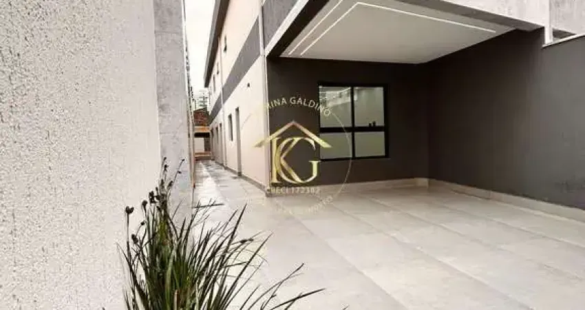 Casa Residencial à venda com 3 quartos no bairro Aviação - Praia Grande.