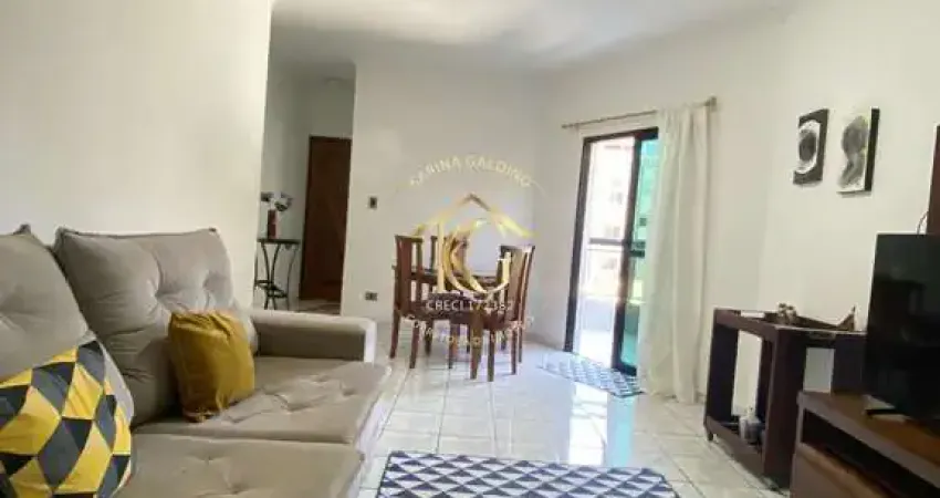 Apartamento com 2 quartos à venda na Rua Embaré, 261, Guilhermina, Praia Grande