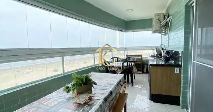 Apartamento à venda com 3 quartos no bairro guilhermina - praia grande.