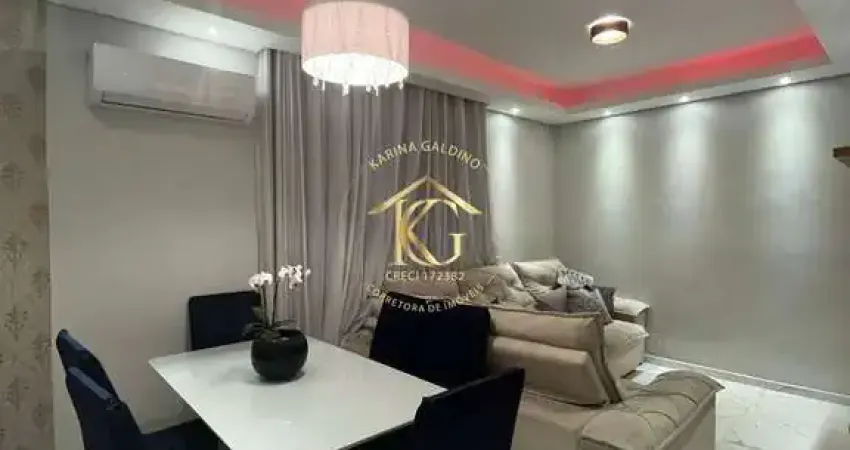 Apartamento praia grande boqueirão 3 dormitórios sendo 1 suíte