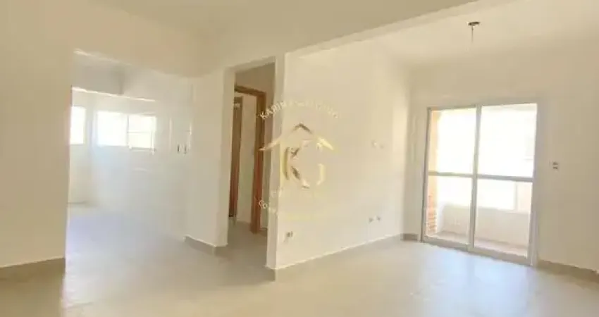 Apartamento à venda com 1 quarto no bairro Aviação - Praia Grande.