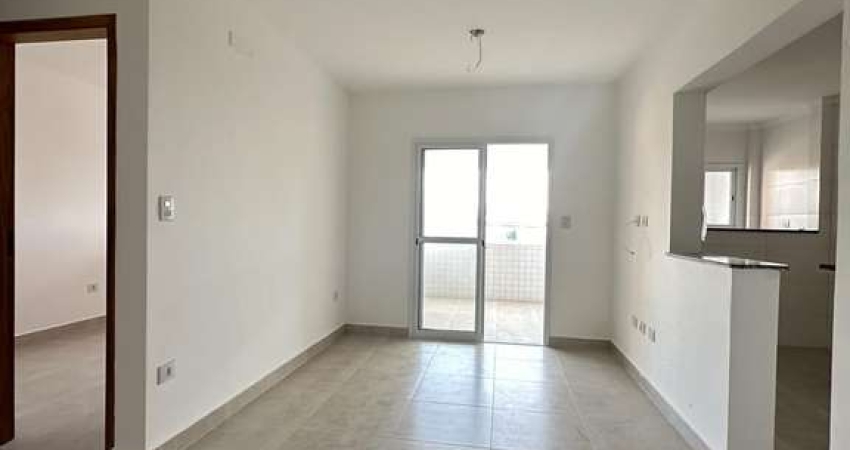 Apto à venda com 2 quartos no bairro Guilhermina - Praia Grande.