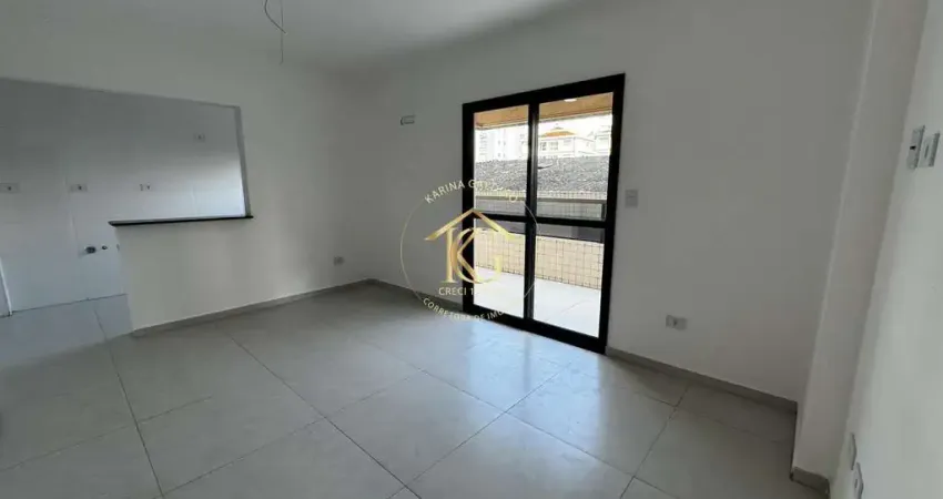 Apartamento com 2 quartos à venda na Rua Bahia, 385, Canto do Forte, Praia Grande