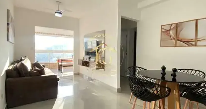 Apartamento com 2 quartos à venda na Rua Xixova, 548, Canto do Forte, Praia Grande