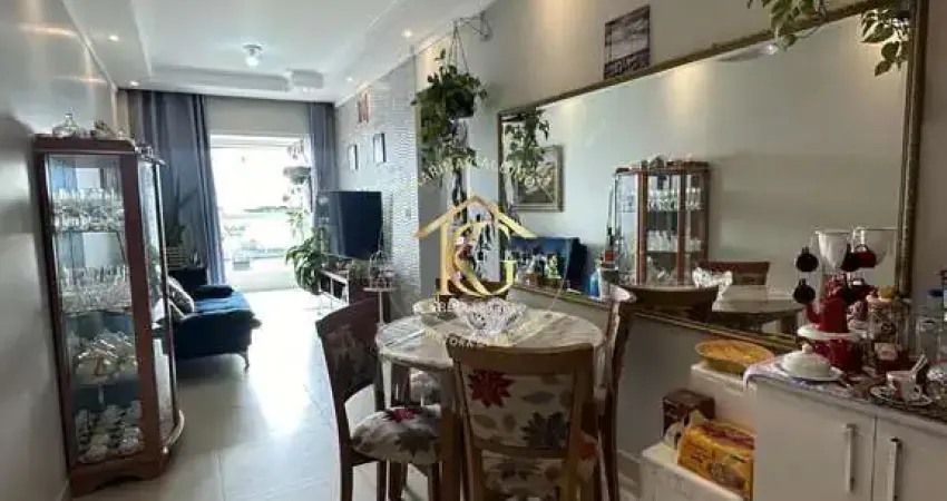 Apto à venda com 2 quartos no bairro canto do forte - praia grande.