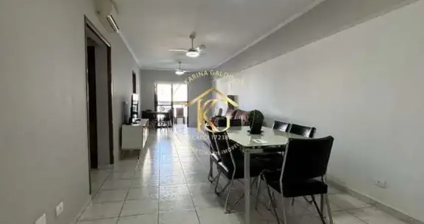 Apartamento Tupi Praia Grande 3 dormitórios 1 suíte a 100 metros da praia