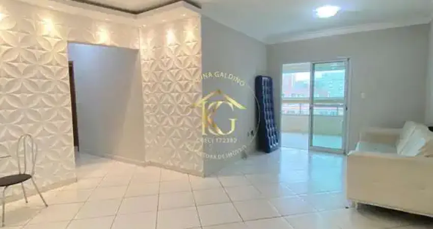 Apartamento 3 dormitórios sendo 2 suítes ocian praia grande!