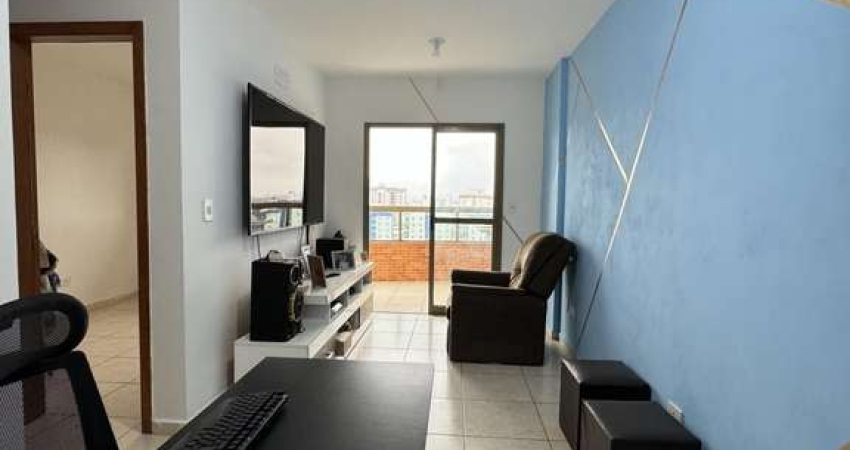 Apartamento Semimobiliado de 2 Quartos e 1 Suíte no Canto do Forte, Praia Grande