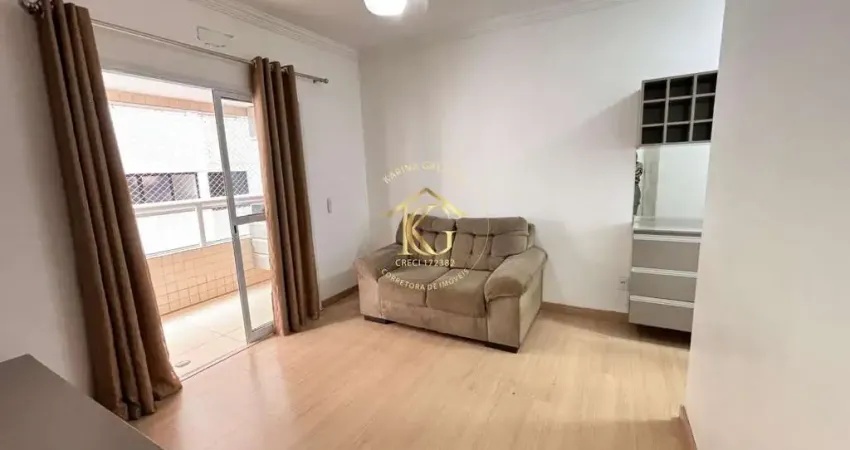 Apto à venda com 2 quartos no bairro Aviação - Praia Grande.