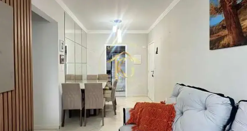 Apartamento A Venda 2 Quartos 1 Suite Semi-Mobiliado Tupi Praia Grande-SP