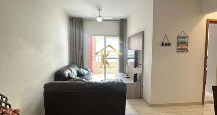 Apto à venda com 2 quartos no bairro Canto do Forte - Praia Grande.