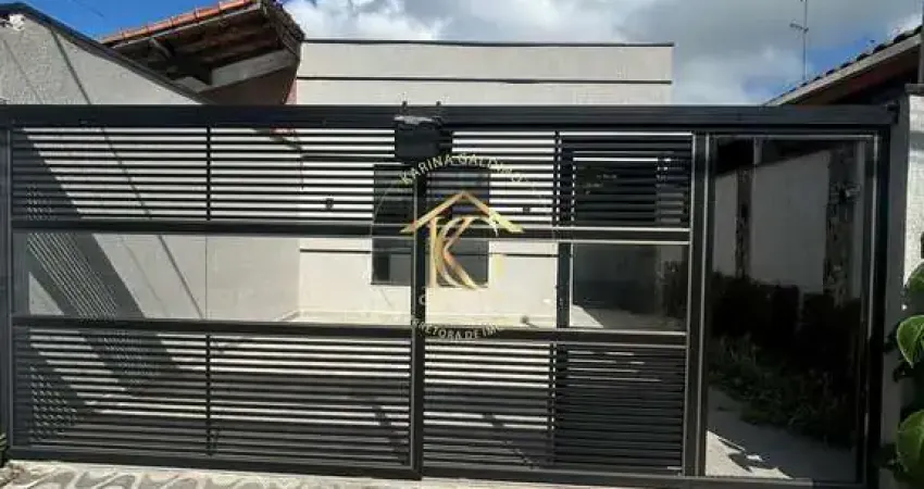 Casa com 2 quartos à venda na Rua Brigadeiro Haroldo Veloso, 275, Canto do Forte, Praia Grande