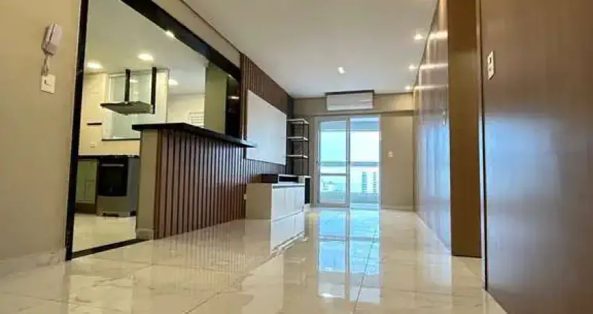 Apartamento Á venda 3 Quartos 3 suítes 3 Vagas Vista Mar Mobiliado Guilhermina