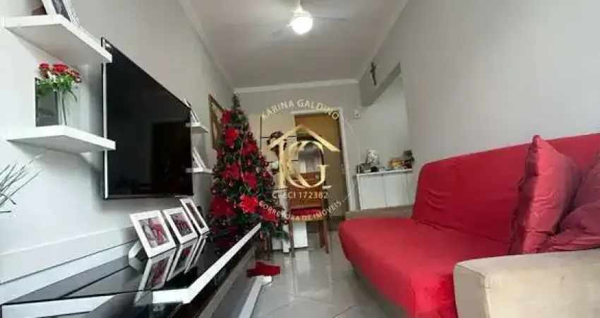 Apartamento com 1 quarto à venda na Avenida Costa Machado, 400, Canto do Forte, Praia Grande