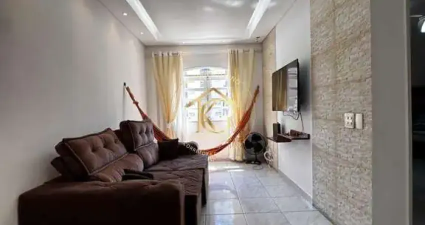 Apartamento canto do forte praia grande 1 dormitório segundo andar de escada