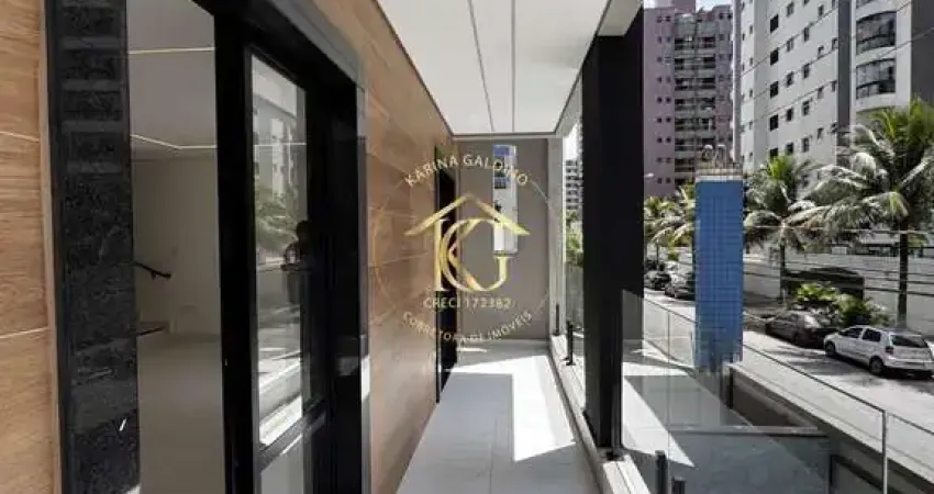 Triplex novo com 2 suítes e vista mar – canto do forte, praia grande/sp