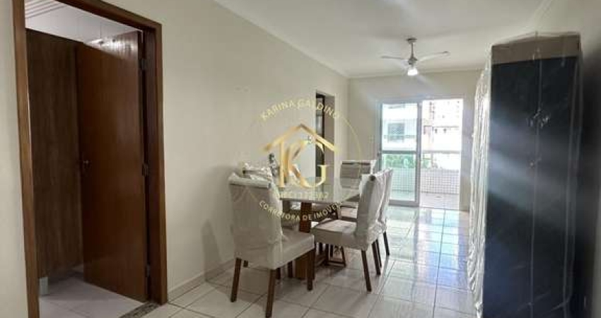 Apartamento à venda com 2 quartos no bairro Guilhermina - Praia Grande.