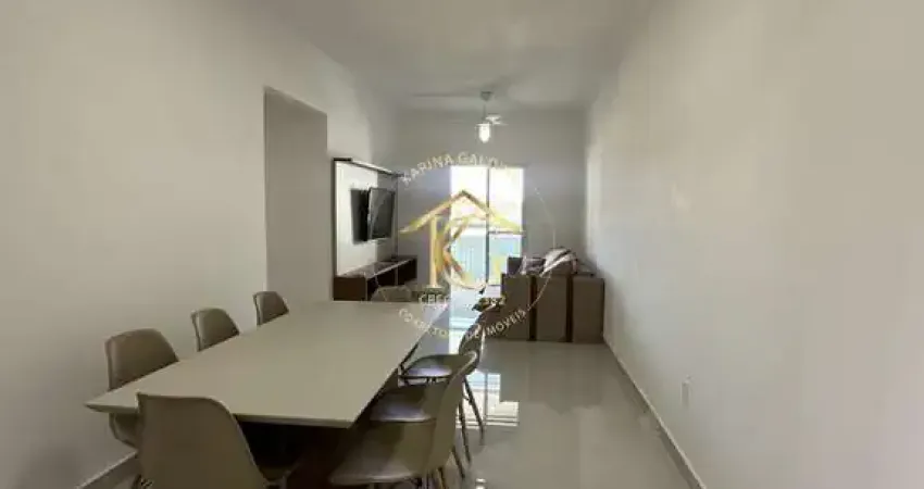 Apartamento com 3 quartos à venda na Avenida Marechal Hermes, 639, Canto do Forte, Praia Grande