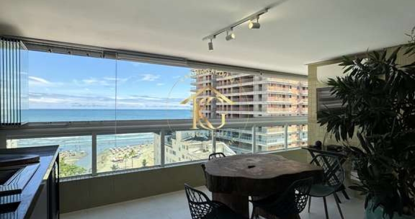 Apartamento com 3 quartos localizado no bairro Canto do Forte.