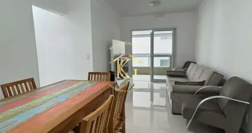 Apartamento 2 dormitórios sendo 2 suítes- Canto do Forte