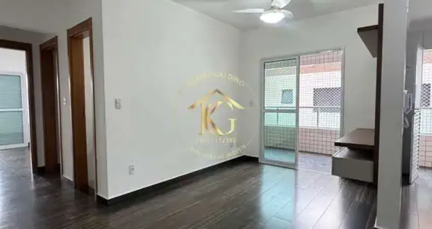 Apartamento com 2 quartos à venda na Rua Perequê, 255, Guilhermina, Praia Grande