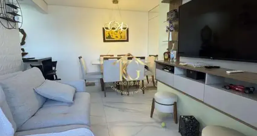 Apartamento 2 dormitórios sendo 2 suítes- Canto do Forte