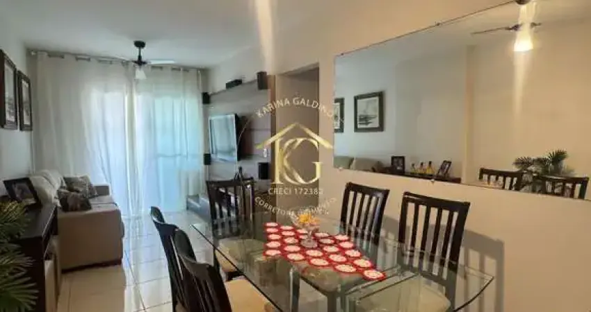 Apartamento com 2 quartos à venda na Avenida Marechal Maurício José Cardoso, 688, Canto do Forte, Praia Grande