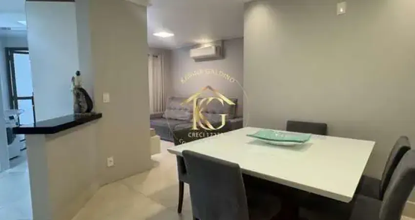 Apartamento com 2 quartos à venda na Avenida Marechal Maurício José Cardoso, 777, Canto do Forte, Praia Grande