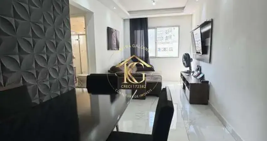 Apartamento com 2 quartos à venda na Avenida Paris, 779, Boqueirão, Praia Grande