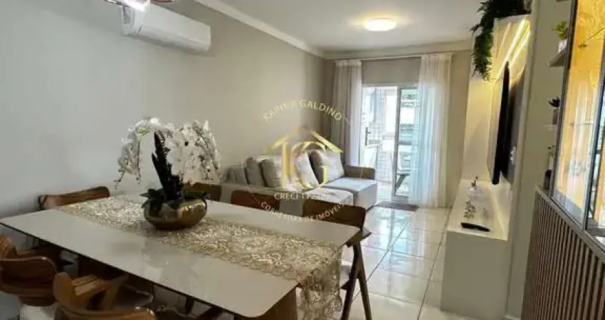 Apartamento com 2 quartos à venda na Rua Colômbia, 646, Guilhermina, Praia Grande