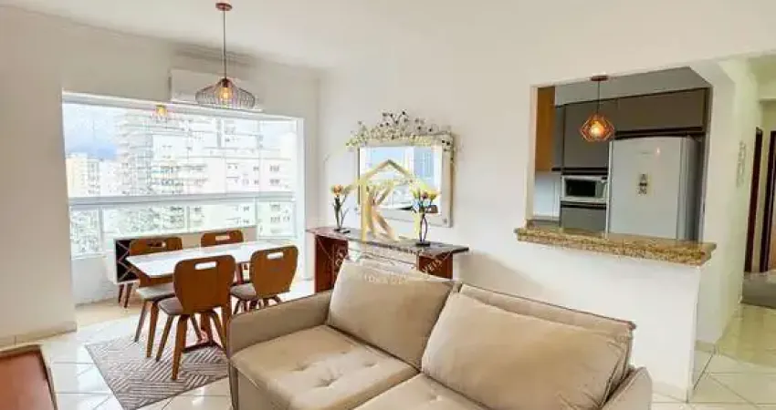 Apartamento com 2 quartos à venda na Rua Venezuela, 108, Guilhermina, Praia Grande