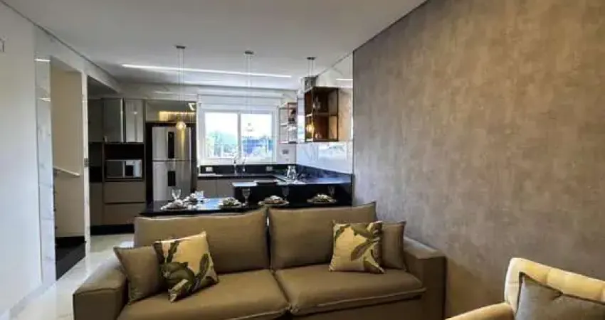 Casa mobiliada de 2 quartos em guilhermina, praia grande, são paulo