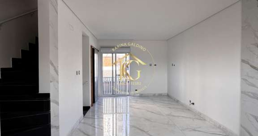 Casa triplex Guilhermina Praia Grande 2 dormitórios 2 suítes 2 vagas quintal