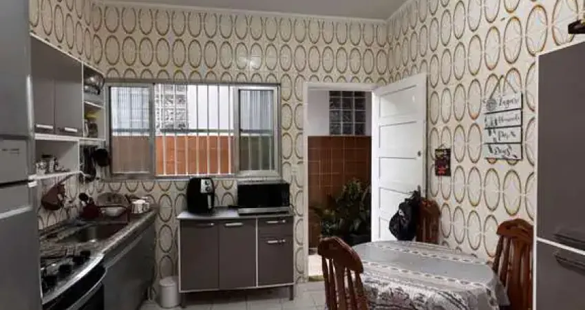 Casa canto do forte 2 dormitórios 1 suíte 2 vagas linda espaçosa