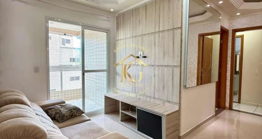 Apartamento com 2 quartos à venda na Rua Potiguares, 464, Tupi, Praia Grande