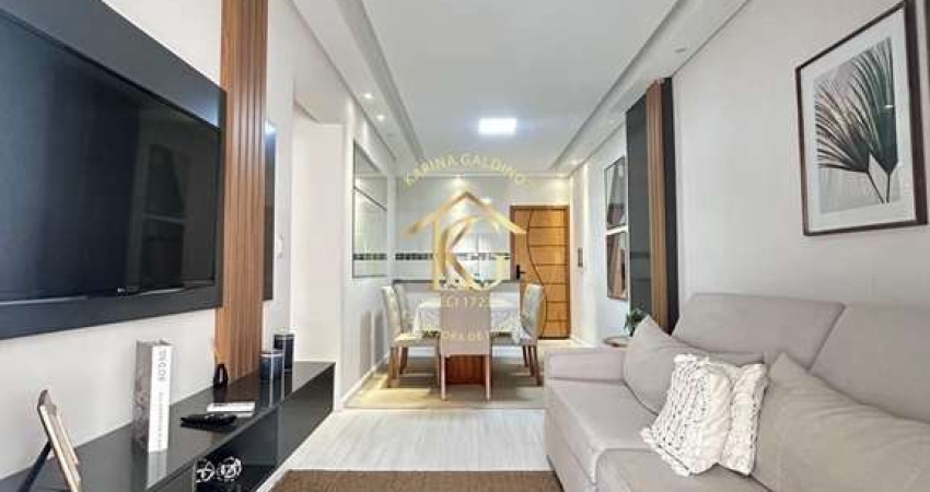 Apartamento com 2 quartos à venda na Rua Carlos Martiniano de Andrade Bitencourt, 283, Aviação, Praia Grande