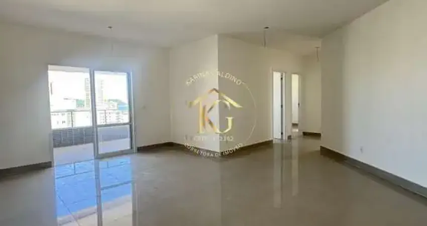 Apartamento com 3 quartos à venda na Rua Itapoan, 78, Guilhermina, Praia Grande