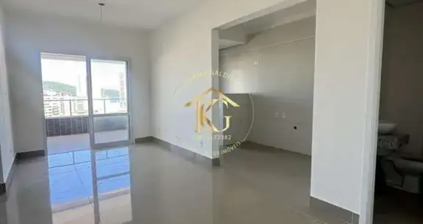 Apartamento com 2 quartos à venda na Rua Itapoan, 78, Guilhermina, Praia Grande