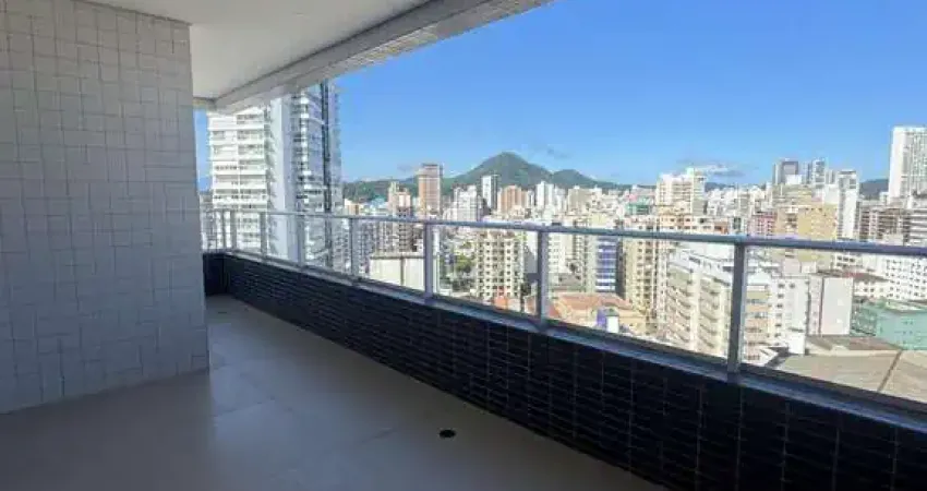 Apartamento com 2 quartos à venda na Rua Itapoan, 78, Guilhermina, Praia Grande