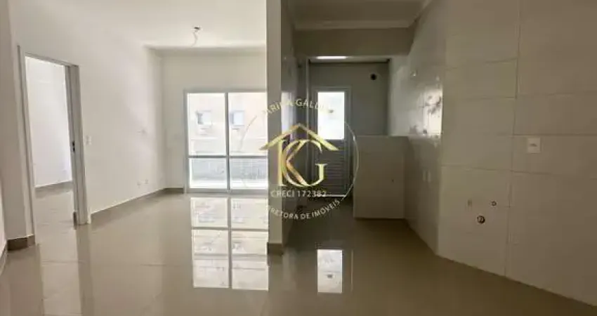 Apartamento com lazer completo com 1 quarto no bairro guilhermina - praia grande