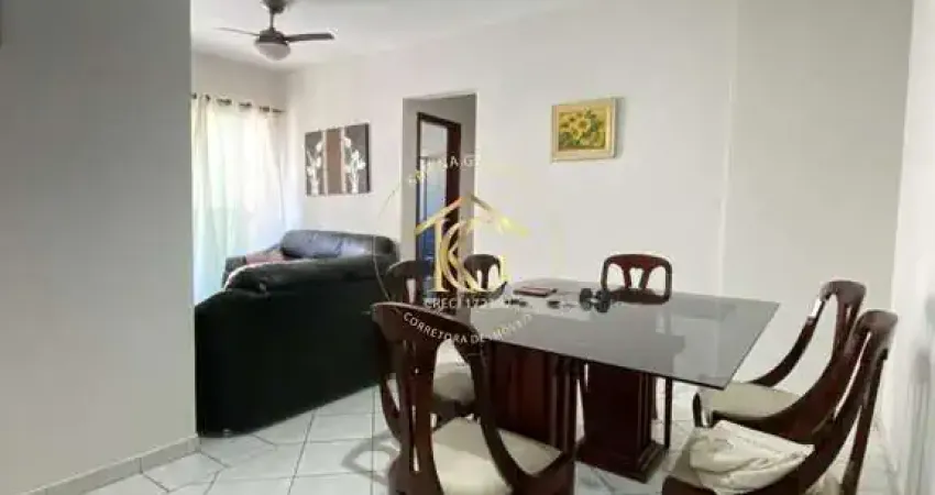 Apartamento com 3 quartos à venda na Rua José Calixto do Carmo, 111, Aviação, Praia Grande