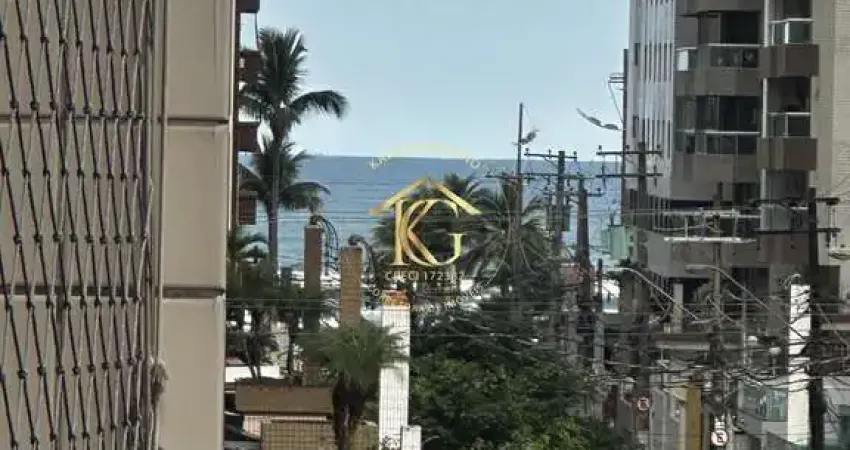 Apartamento mobiliado e desocupado à venda no bairro ocian - praia grande