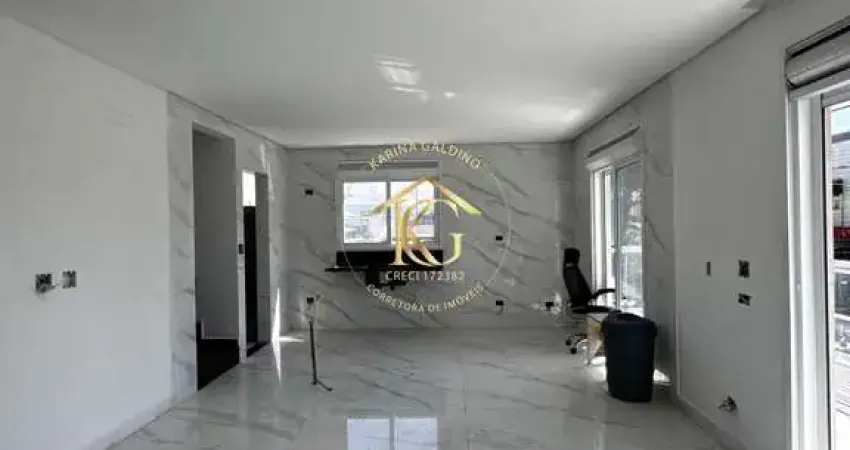 Casa triplex guilhermina praia grande 3 dormitórios 3 suítes 2 sacadas