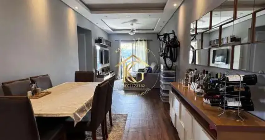 Apartamento mobiliado de 2 quartos no canto do forte, praia grande, sp