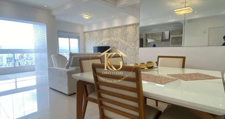 Apartamento com 3 quartos à venda na Rua Xixova, 136, Canto do Forte, Praia Grande
