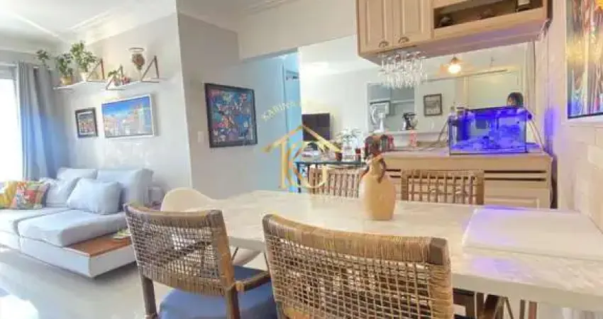 Apartamento com 3 quartos à venda na Rua Xixova, 136, Canto do Forte, Praia Grande