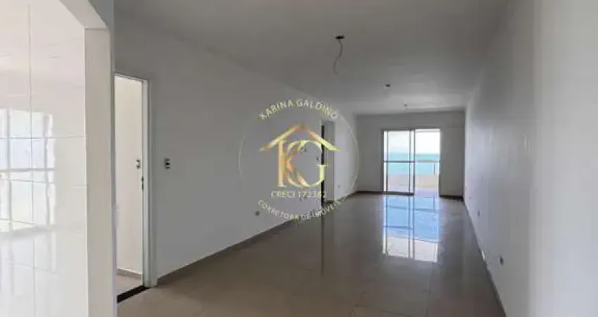 Apartamento aviação Praia Grande 3 dormitórios 3 suítes vista total mar