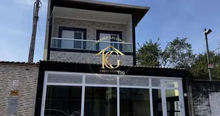 Casa de condomínio nova com 2 dormitórios – sítio do campo, praia grande/sp