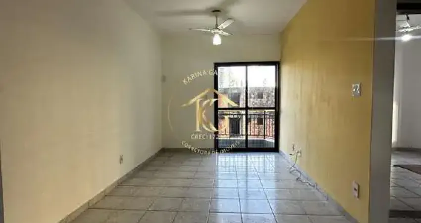 Apartamento com 2 Dormitórios, 1 Suíte e Sacada no Canto do Forte - Praia Grande